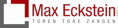 Logo Max Eckstein GmbH